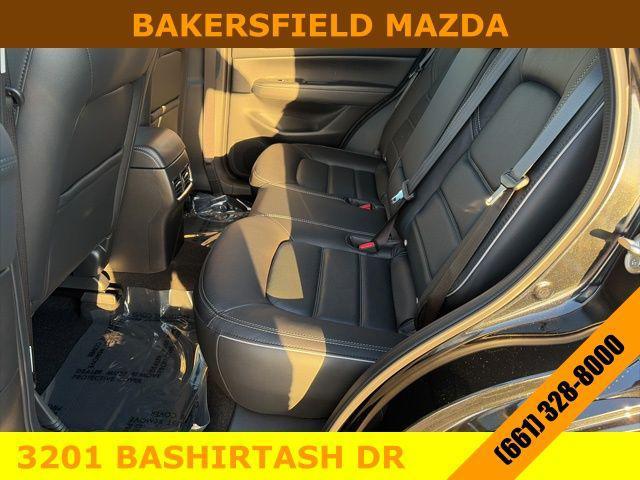 new 2025 Mazda CX-5 car, priced at $35,220