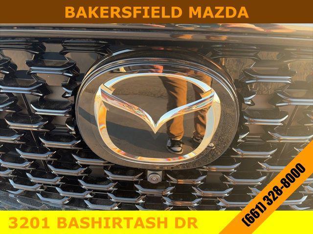 new 2025 Mazda CX-5 car, priced at $35,220