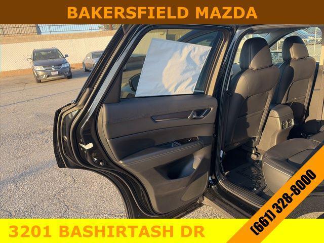 new 2025 Mazda CX-5 car, priced at $35,220