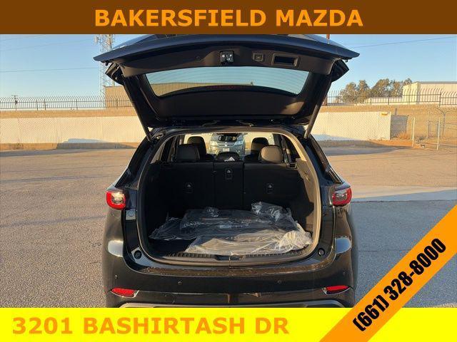 new 2025 Mazda CX-5 car, priced at $35,220