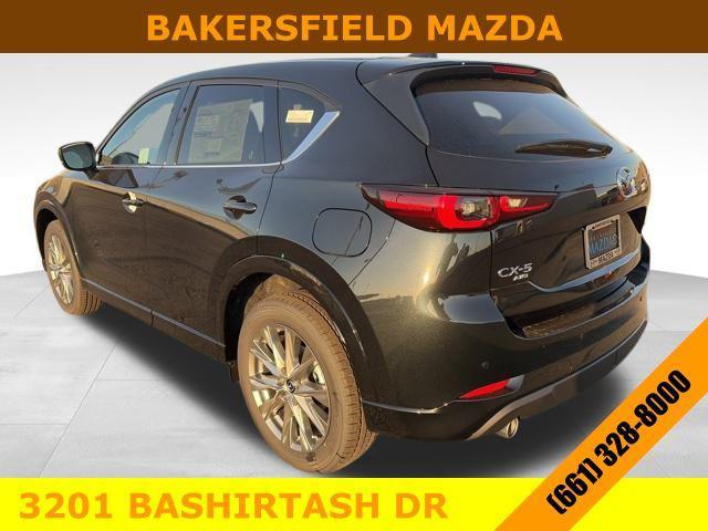 new 2025 Mazda CX-5 car, priced at $35,220