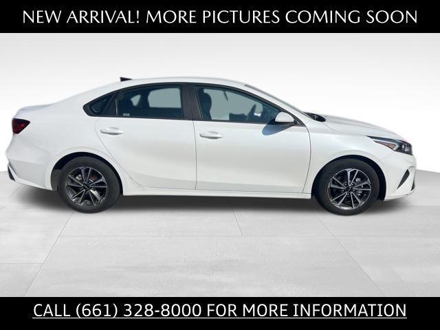 used 2024 Kia Forte car, priced at $18,999