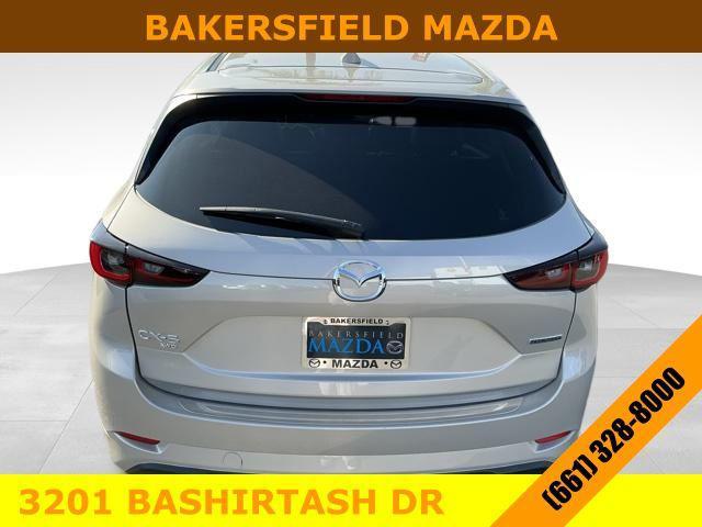 used 2024 Mazda CX-5 car, priced at $26,497