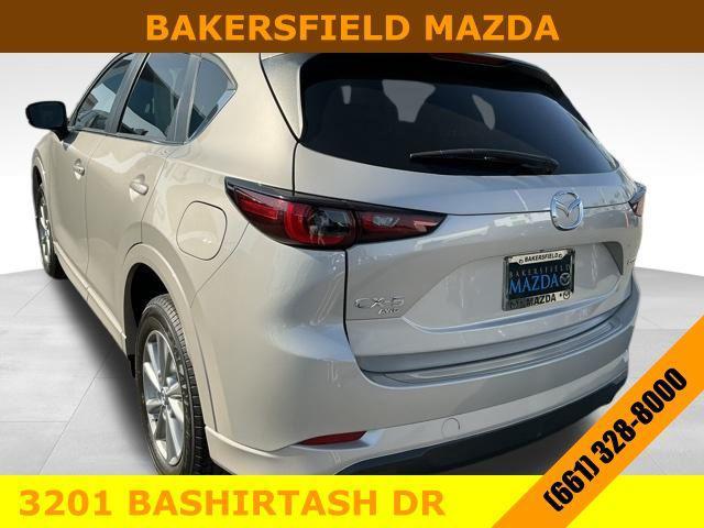 used 2024 Mazda CX-5 car, priced at $26,497