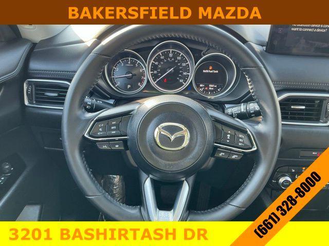 used 2024 Mazda CX-5 car, priced at $26,497