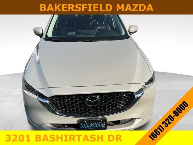 used 2024 Mazda CX-5 car, priced at $26,497