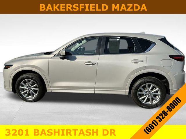 used 2024 Mazda CX-5 car, priced at $26,497