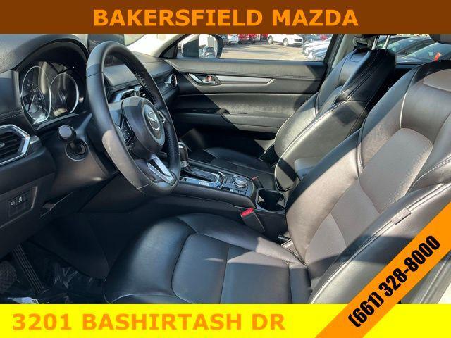 used 2024 Mazda CX-5 car, priced at $26,497