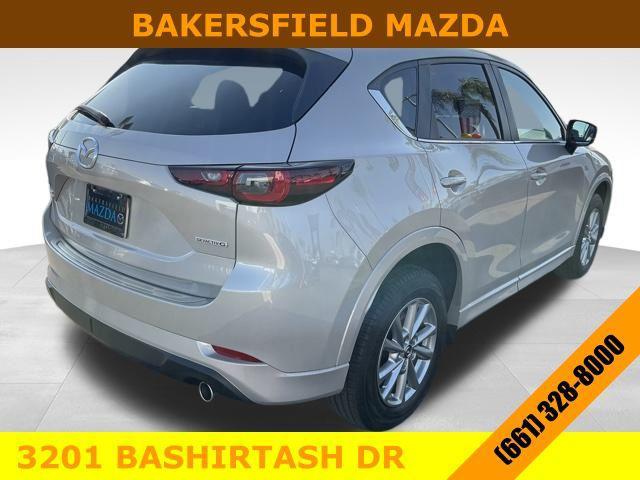 used 2024 Mazda CX-5 car, priced at $26,497