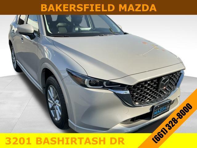 used 2024 Mazda CX-5 car, priced at $26,497