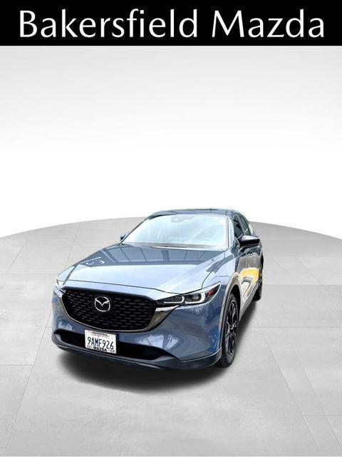 used 2022 Mazda CX-5 car, priced at $28,153