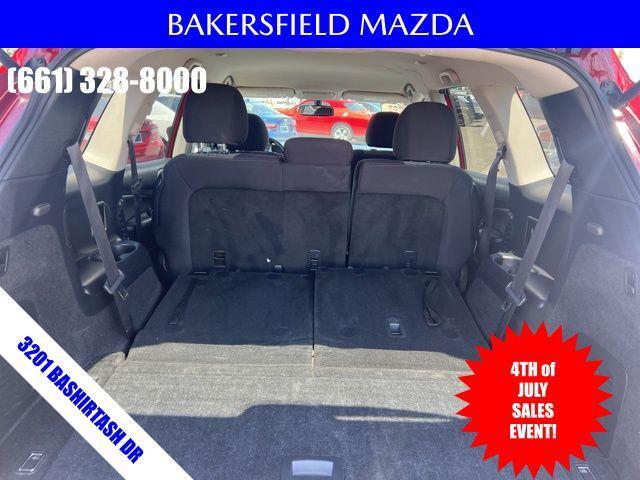 used 2020 Nissan Pathfinder car, priced at $19,879