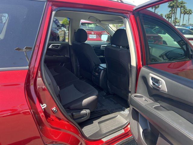used 2020 Nissan Pathfinder car, priced at $20,695