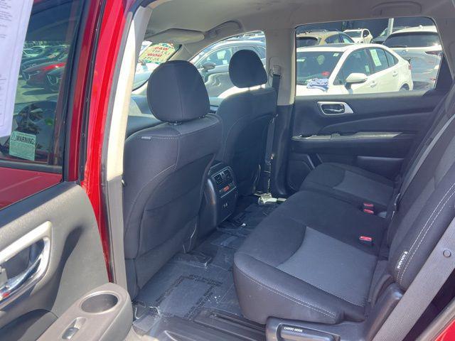 used 2020 Nissan Pathfinder car, priced at $20,695