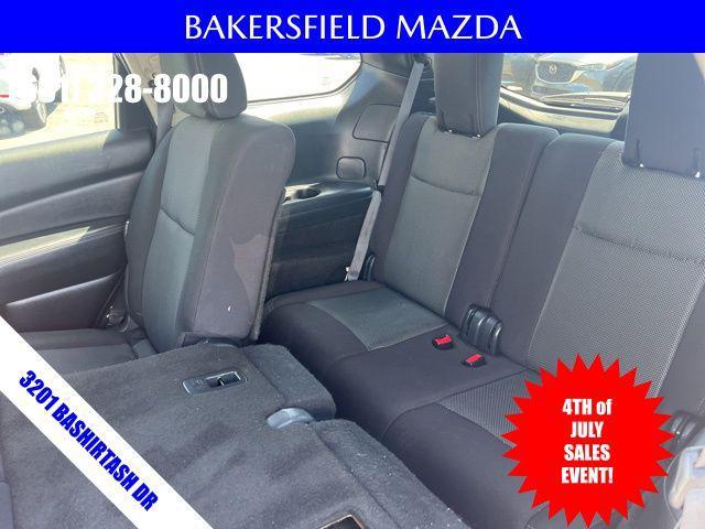 used 2020 Nissan Pathfinder car, priced at $19,879