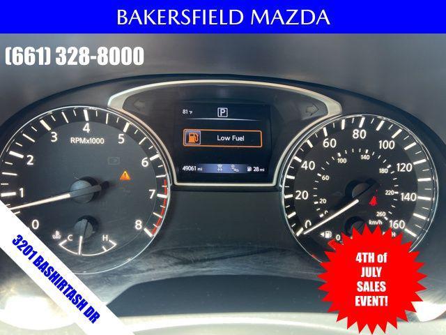 used 2020 Nissan Pathfinder car, priced at $19,879