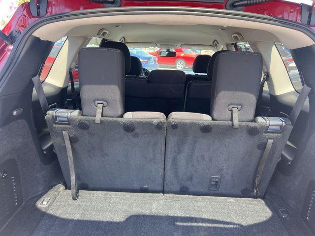 used 2020 Nissan Pathfinder car, priced at $20,695