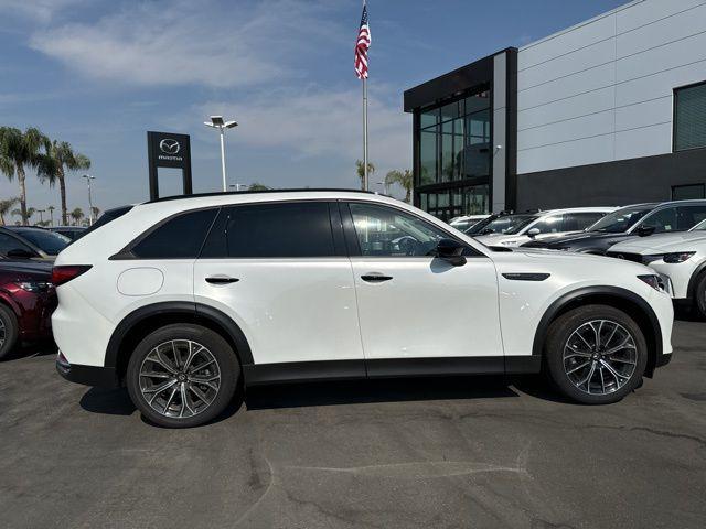 new 2025 Mazda CX-70 PHEV car, priced at $56,450