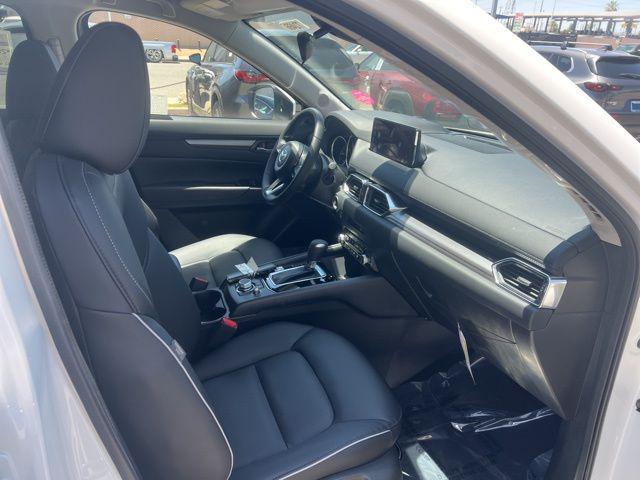 new 2025 Mazda CX-5 car, priced at $32,820