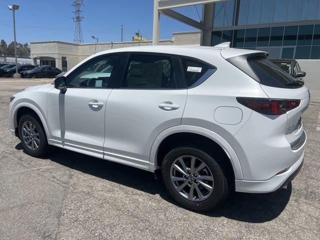 new 2025 Mazda CX-5 car, priced at $32,820