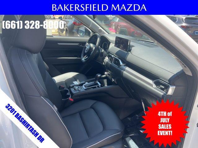 new 2025 Mazda CX-5 car, priced at $32,820