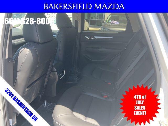 new 2025 Mazda CX-5 car, priced at $32,820