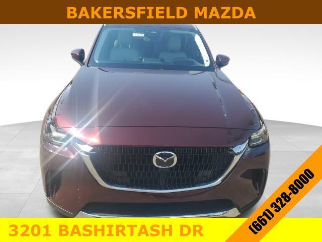 used 2024 Mazda CX-90 PHEV car, priced at $34,995