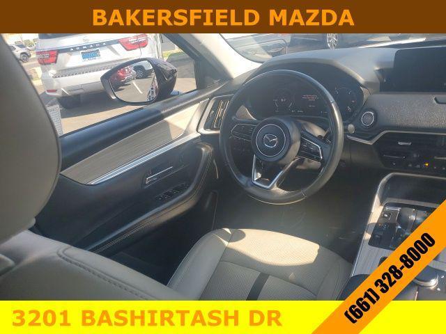 used 2024 Mazda CX-90 PHEV car, priced at $34,995