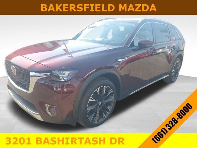 used 2024 Mazda CX-90 PHEV car, priced at $34,995