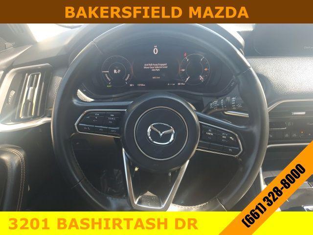 used 2024 Mazda CX-90 PHEV car, priced at $34,995