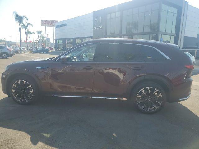 used 2024 Mazda CX-90 PHEV car, priced at $38,819