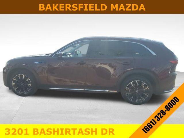 used 2024 Mazda CX-90 PHEV car, priced at $34,995