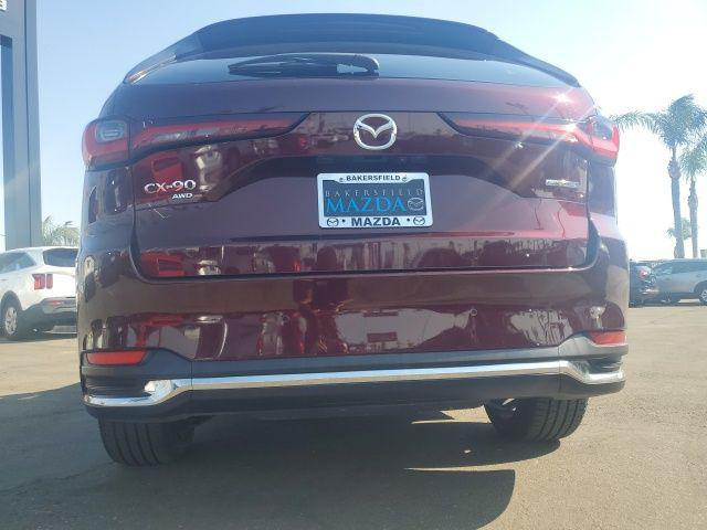 used 2024 Mazda CX-90 PHEV car, priced at $38,819