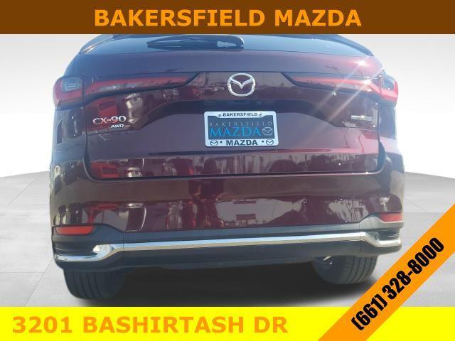 used 2024 Mazda CX-90 PHEV car, priced at $34,995