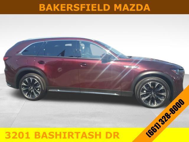 used 2024 Mazda CX-90 PHEV car, priced at $34,995