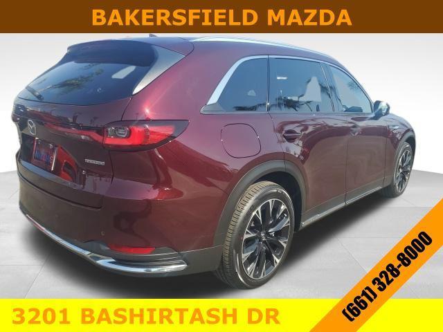 used 2024 Mazda CX-90 PHEV car, priced at $34,995
