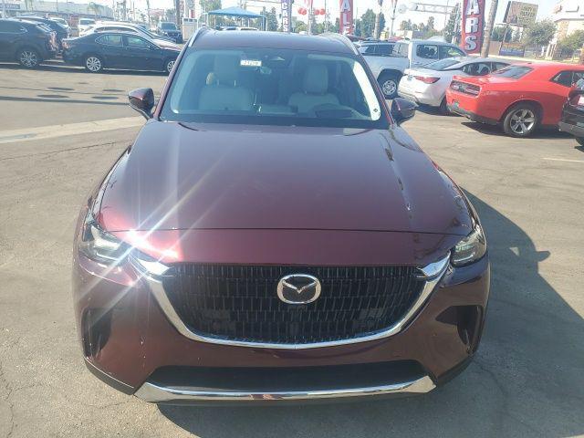 used 2024 Mazda CX-90 PHEV car, priced at $38,819