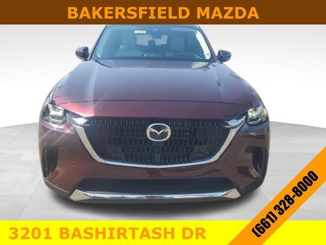 used 2024 Mazda CX-90 PHEV car, priced at $34,995