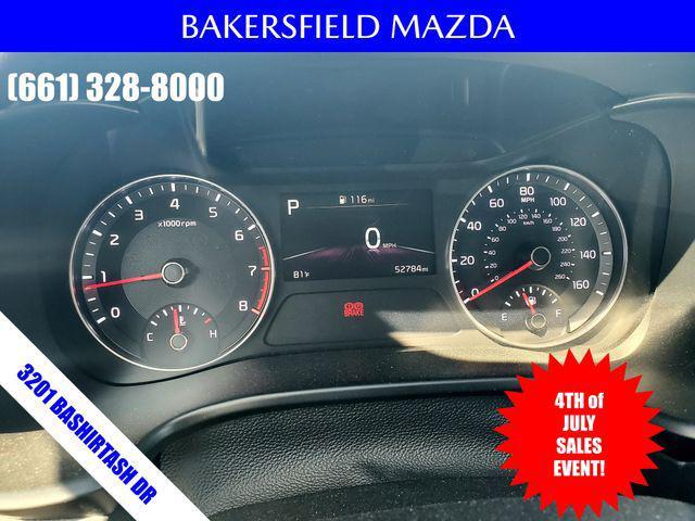 used 2023 Kia Forte car, priced at $18,697