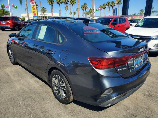 used 2023 Kia Forte car, priced at $19,409