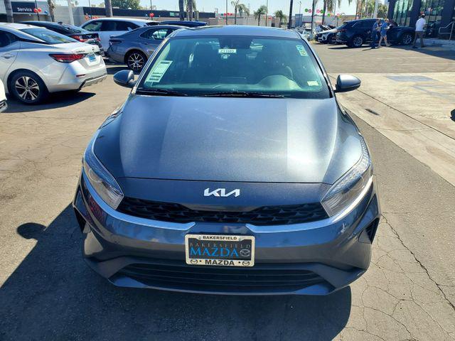 used 2023 Kia Forte car, priced at $19,409