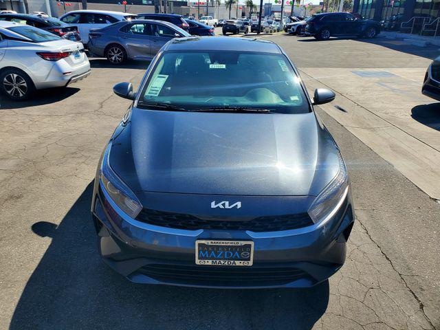 used 2023 Kia Forte car, priced at $19,409