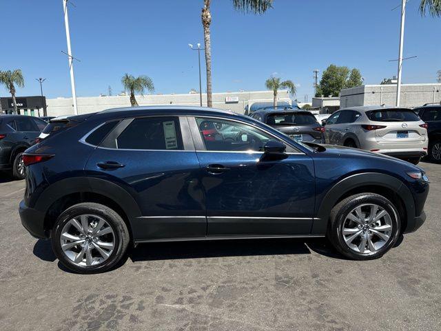 used 2023 Mazda CX-30 car, priced at $23,113