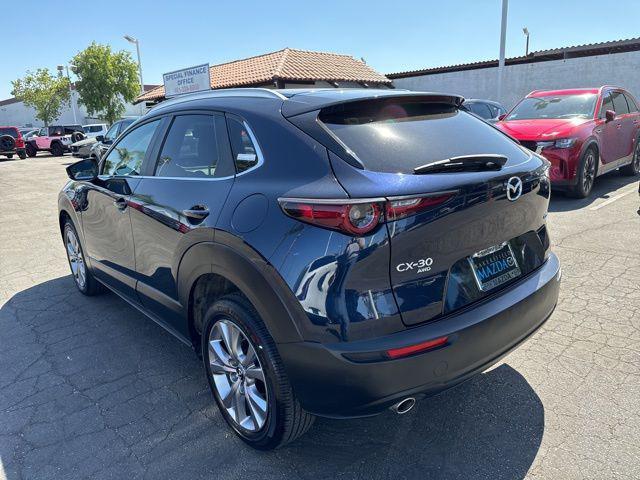 used 2023 Mazda CX-30 car, priced at $24,855