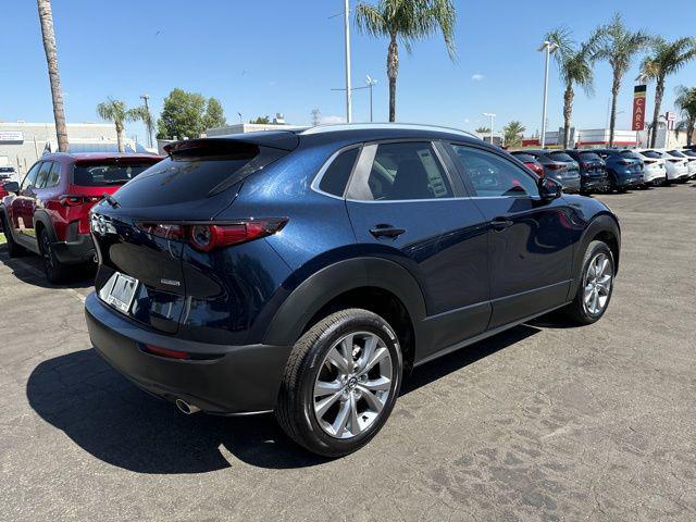 used 2023 Mazda CX-30 car, priced at $24,855