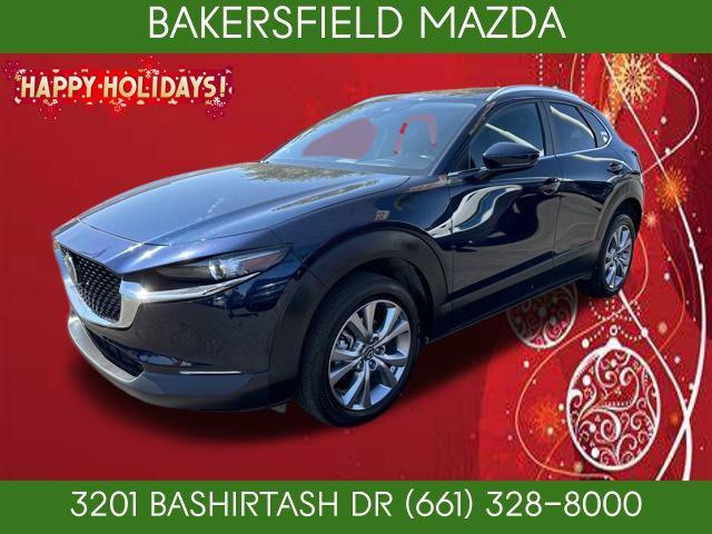 used 2023 Mazda CX-30 car, priced at $24,855