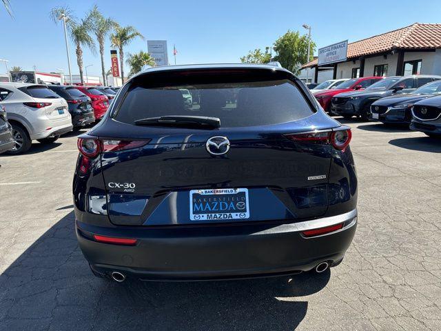 used 2023 Mazda CX-30 car, priced at $23,113