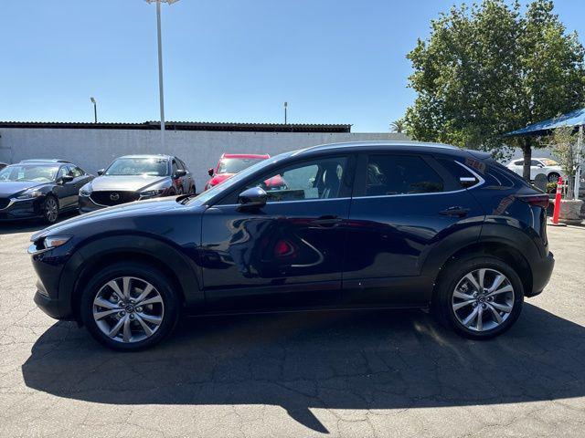 used 2023 Mazda CX-30 car, priced at $24,855