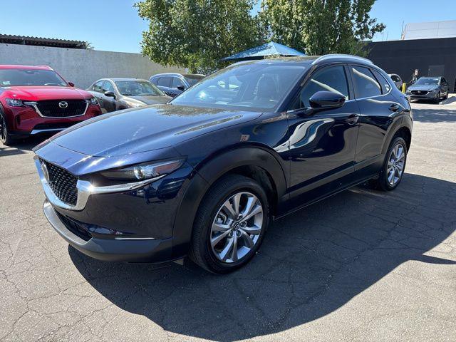 used 2023 Mazda CX-30 car, priced at $23,113