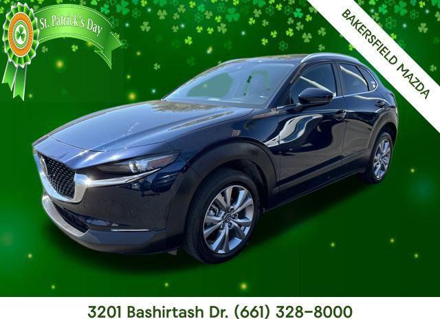 used 2023 Mazda CX-30 car, priced at $22,999